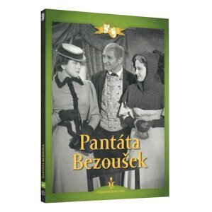 Pantáta Bezoušek (DVD) - digipack