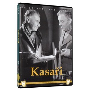 Kasaři (DVD)