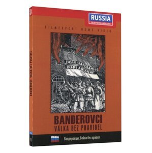 Banderovci: Válka bez pravidel (DVD)