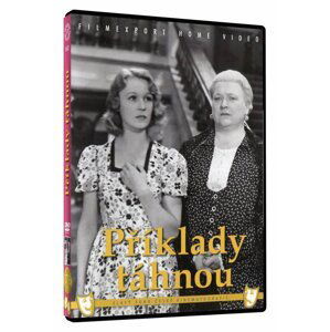 Příklady táhnou (DVD)