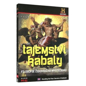 Tajemství kabaly (DVD)