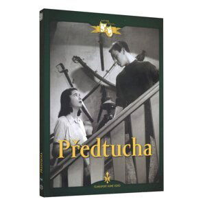 Předtucha (DVD) - digipack