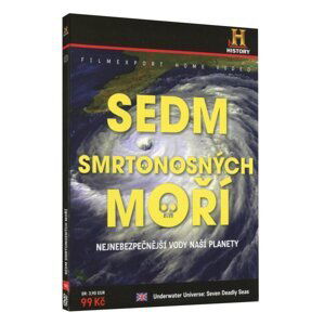 Sedm smrtonosných moří (DVD)