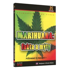 Marihuana: Fakta a mýty (DVD)