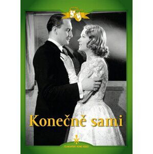 Konečně sami (DVD) - digipack