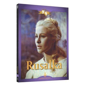 Rusalka (1963) (DVD) - digipack