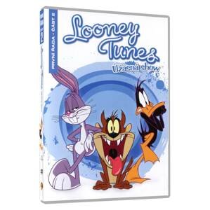 Looney Tunes: Úžasná show 2.část (DVD)