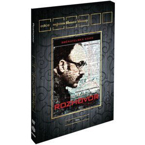 Rozhovor (DVD) - edice filmové klenoty
