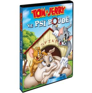Tom a Jerry: Ve psí boudě (DVD)