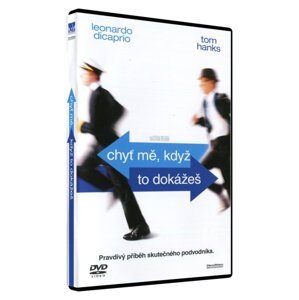 Chyť mě, když to dokážeš (DVD)