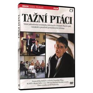 Tažní ptáci (DVD)