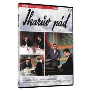 Ikarův pád (DVD)