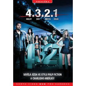 4.3.2.1 (FILM) (DVD)