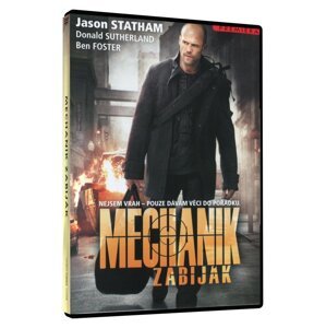 Mechanik zabiják (2011) (DVD)