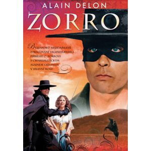 Zorro (Alain Delon) (DVD)