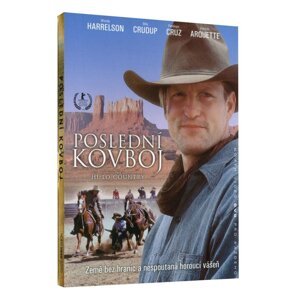 Poslední kovboj (DVD)