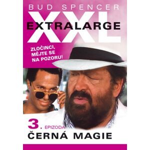 Extralarge 3: Černá magie (DVD) (papírový obal)