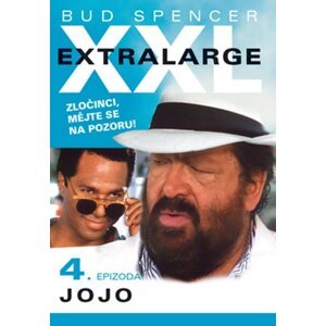 Extralarge 4: Jo-jo (DVD) (papírový obal)