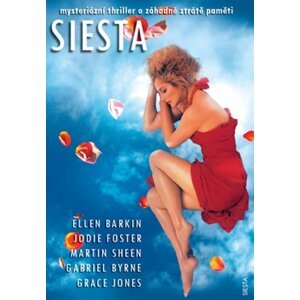 Siesta (DVD) (papírový obal)