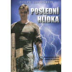 Poslední hlídka (DVD) (papírový obal)