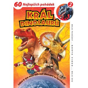 Král dinosaurů 02 (DVD) (papírový obal)