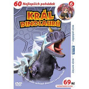 Král dinosaurů 06 (DVD) (papírový obal)