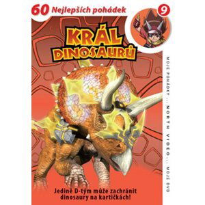 Král dinosaurů 09 (DVD) (papírový obal)