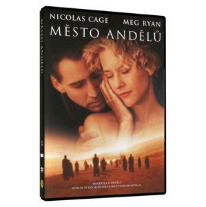 Město andělů (DVD)