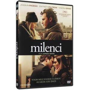 Milenci (DVD)