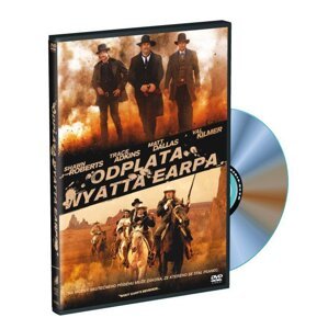 Odplata Wyatta Earpa (DVD)