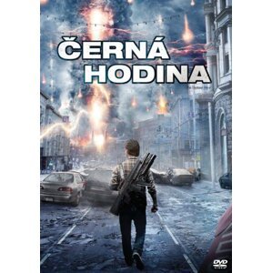 Černá hodina (DVD)