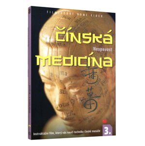 Čínská medicína 3. - Nespavost (DVD)