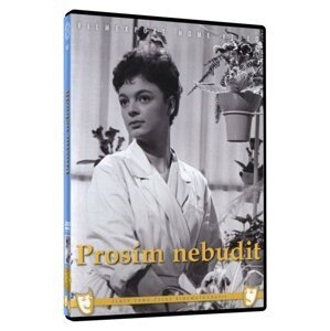 Prosím nebudit (DVD)