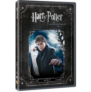 Harry Potter a Relikvie smrti - 1. část - 1xDVD