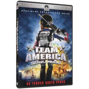 Team America: Světovej policajt (DVD)