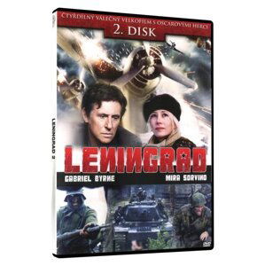 Leningrad 2. DISK 3.-4. díl (DVD)