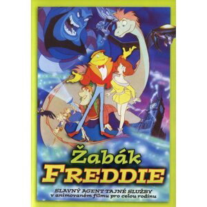 Žabák Freddie (DVD)
