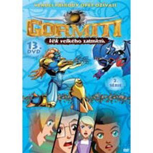 Gormiti 13 (DVD)
