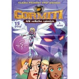 Gormiti 15 (DVD)