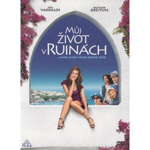 Můj život v ruinách (DVD) - digipack