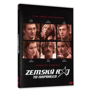 Zemský ráj to na pohled (DVD)