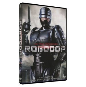 Robocop (DVD) - režisérská verze