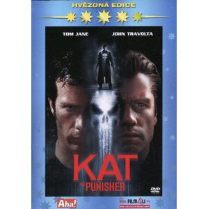 Kat (DVD) (papírový obal)