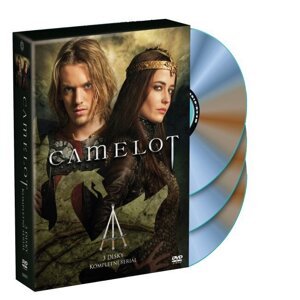 Camelot (3 DVD) - seriál