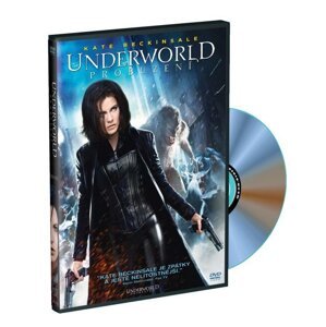 Underworld: Probuzení (DVD)