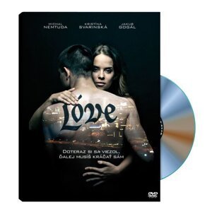 Love (DVD) - slovenský film