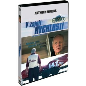 V zajetí rychlosti (DVD)