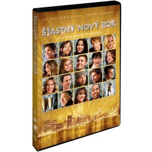 Šťastný Nový rok (DVD)