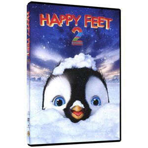 Happy Feet 2 (DVD)