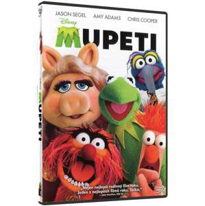 Mupeti (DVD)